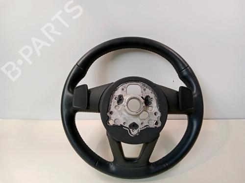 Steering wheel AUDI Q2 (GAB, GAG) 1.4 TFSI | BP34463603C49 - Image 4