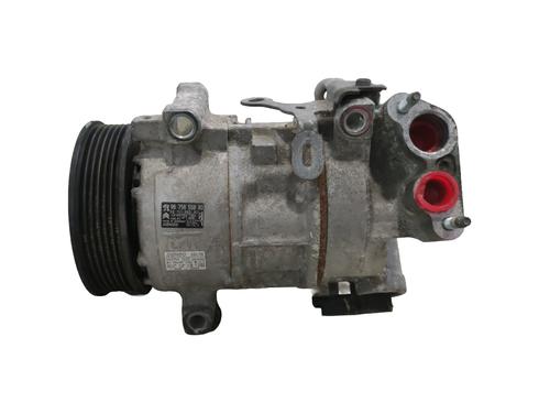 Used AC compressor AC compressor PEUGEOT 2008 I (CU_) 1.5 BlueHDI 100 (102 hp) 35736383 35736383