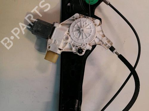 Used Front left window mechanism BMW 3 (E90) 320 d (177 hp) 18555850