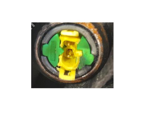 Front left seatbelt LAND ROVER DISCOVERY IV (L319)  | BP25032671I26 