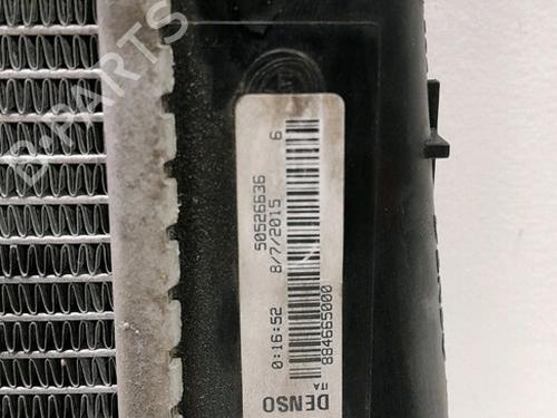 Used Oil radiator Oil radiator ALFA ROMEO GIULIETTA (940_) [2010-2020] 34447200 34447200