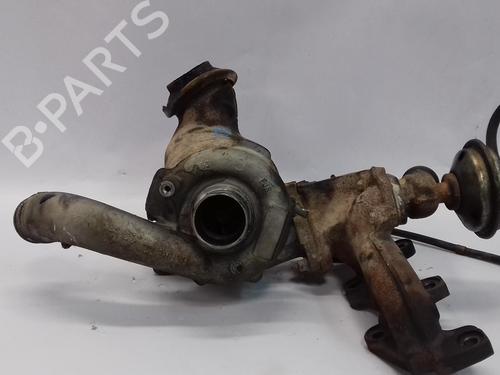 Used Turbocharger/Supercharger Turbocharger/Supercharger PEUGEOT 607 (9D, 9U) 2.2 HDi (133 hp) 35730568 35730568