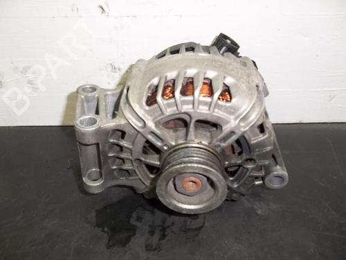 Used Alternator Alternator FORD FIESTA VI (CB1, CCN) 1.4 (97 hp) 35729261 35729261