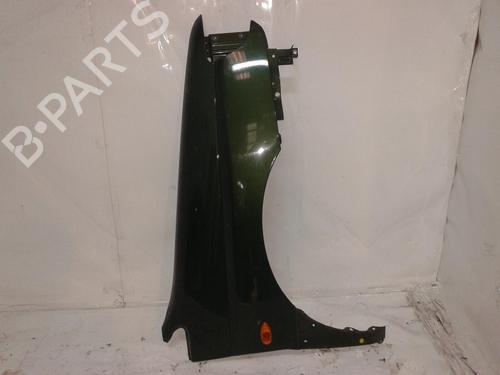Used Right front fenders Right front fenders KIA JOICE (MTE1P) 2.0 (120 hp) 34481830 34481830