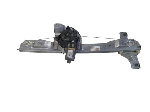 Used Front right window mechanism Front right window mechanism PEUGEOT 208 I (CA_, CC_) 1.2 PureTech 82 (82 hp) 34470200 34470200