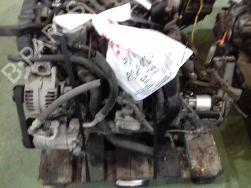 Engine SEAT CORDOBA (6L2) | BP19048953M1 - Image 2