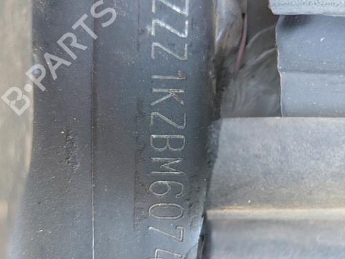 Rear left window mechanism VW GOLF VI (5K1) 1.6 TDI | BP36360786C24 - Image 7