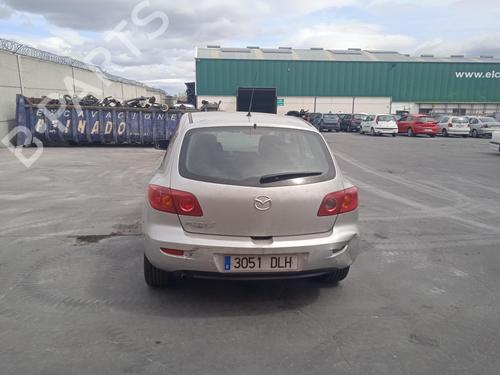 Starter MAZDA 3 (BK) 1.6 (BK14) | BP15096470M8 