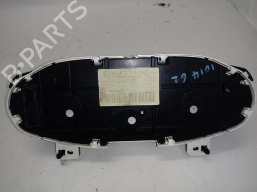 Instrument cluster FORD FIESTA VI (CB1, CCN)  | BP14446351C47 