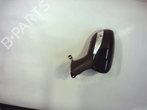 Right mirror RENAULT CLIO IV (BH_) 0.9 TCe 90 (BHNF, BHMA, BHMH, BHJK, BHJR) | BP19657543C27 