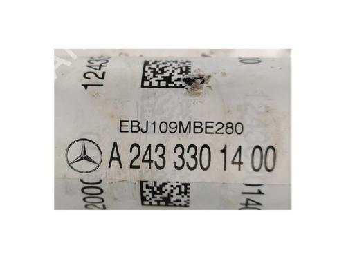 Left front driveshaft MERCEDES-BENZ EQA (H243) EQA 250+ (243.702) | BP37241082M38 - Image 2
