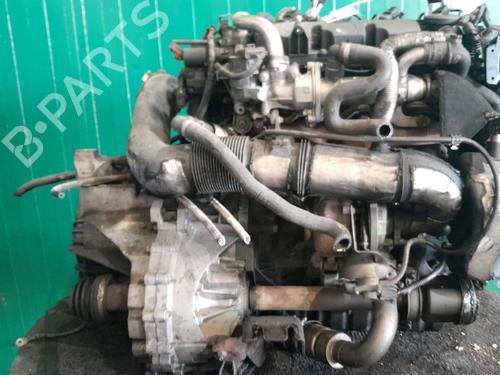 Engine FORD FOCUS II (DA_, HCP, DP)  | BP26307738M1 