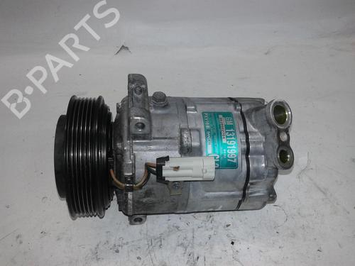 AC compressor OPEL VECTRA C GTS (Z02) 3.0 CDTi (F68) | BP19683998M34 