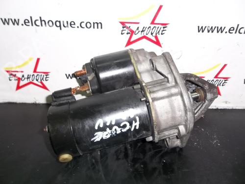Used Starter Starter HYUNDAI COUPE I (RD) 1.6 16V (116 hp) 35729196 35729196