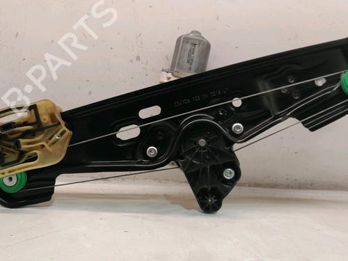 Used Rear right window mechanism Rear right window mechanism JAGUAR XE (X760) 2.0 D (180 hp) 34463189 34463189