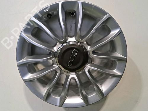 Used Rim Rim 37221486 37221486