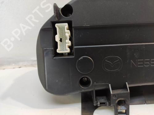 Instrument cluster MAZDA 2 (DY) 1.4 CD | BP34486089C47 - Image 2