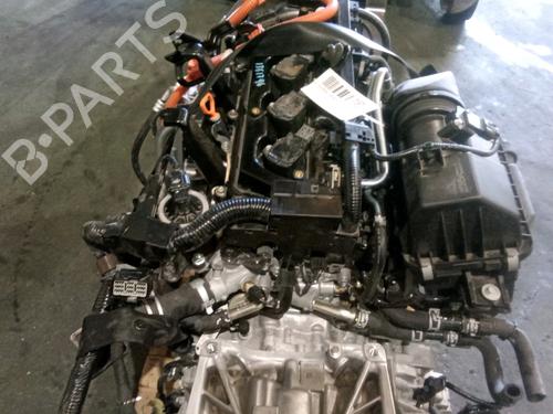 Gearbox HONDA CR-V V (RW_, RT_) 2.0 e-CVT Hybrid (RT5) | BP16135014M3 