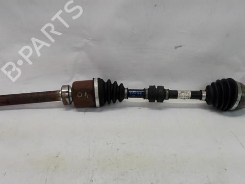 Used Right front driveshaft Right front driveshaft NISSAN PULSAR Hatchback (C13) 1.5 dCi (110 hp) 34482409 34482409