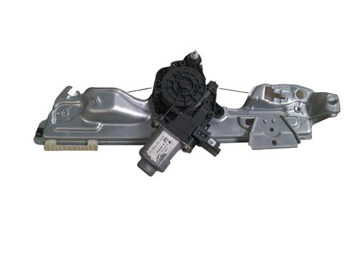 Used Rear left window mechanism Rear left window mechanism RENAULT MEGANE IV Hatchback (B9A/M/N_) 1.2 TCe 100 (B9MS) (100 hp) 33409615 33409615
