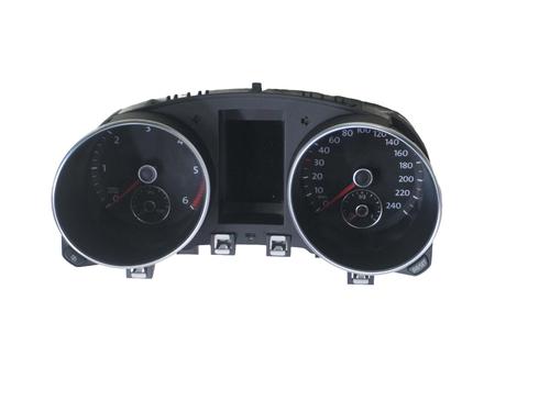 Used Instrument cluster Instrument cluster VW GOLF PLUS V (5M1, 521) 1.2 TSI (105 hp) 34491742 34491742