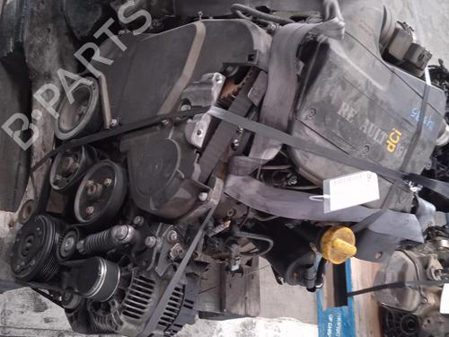 Engine RENAULT SCÉNIC I MPV (JA0/1_, FA0_) 1.9 dCi (JA05, JA1F) | BP19685508M1 