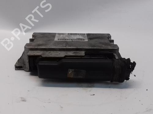 Used Engine control unit (ECU) FIAT PUNTO (176_) 60 1.2 (176AP, 176AR, 176AQ, 176BB) (60 hp) 18535319