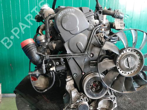 Used AC compressor VW PASSAT B5 (3B2) [1996-2001]  19050942