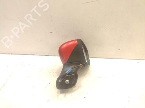 Right mirror RENAULT CLIO IV (BH_) 1.5 dCi 90 | BP14474930C27 