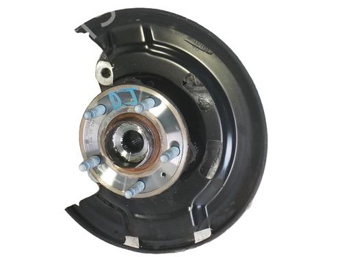 Used Left front steering knuckle CHEVROLET CRUZE (J300) 1.6 (109 hp) 24938188