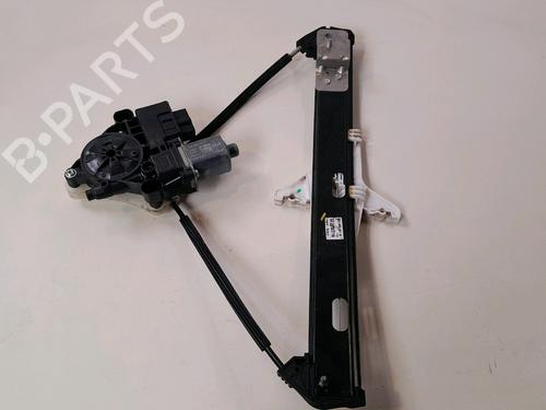 Rudehejsemekanisme venstre bagtil Rudehejsemekanisme venstre bagtil SEAT IBIZA V (KJ1, KJG) 1.0 TSI (95 hp) 34463703 34463703