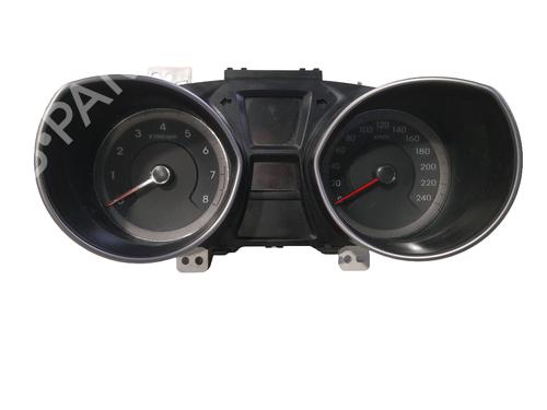 Used Instrument cluster Instrument cluster HYUNDAI i30 (GD) 1.4 (101 hp) 34548923 34548923