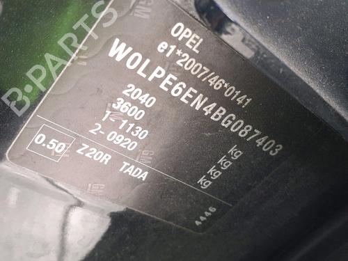 Left front driveshaft OPEL ASTRA J (P10) 2.0 CDTI (68) | BP34491240M38  - Image 7