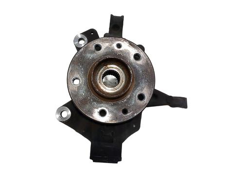 Used Left front steering knuckle Left front steering knuckle RENAULT GRAND SCÉNIC III (JZ0/1_) 1.6 dCi (JZ00, JZ12) (130 hp) 34551745 34551745