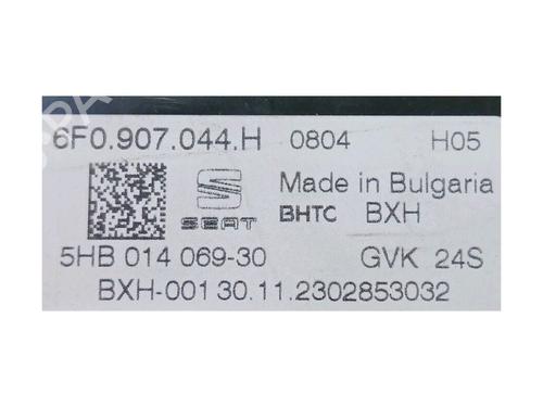 Climate control SEAT IBIZA V (KJ1, KJG) 1.0 MPi | BP39994363I5 - Image 3