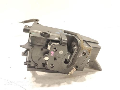 Front right lock PEUGEOT 308 II (LB_, LP_, LW_, LH_, L3_) 1.2 THP 130 | BP14477126C97