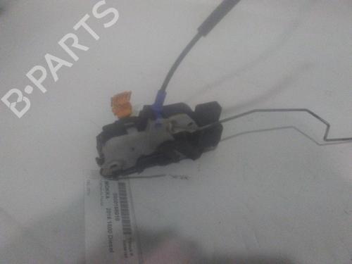 Used Front right lock Front right lock OPEL MOKKA / MOKKA X (J13) 1.6 CDTI (_76) (136 hp) 40511433 40511433