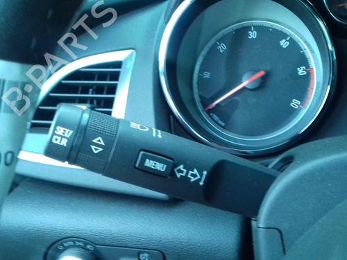 Used Steering column stalk OPEL ASTRA J (P10) 1.7 CDTI (68) (110 hp) 14462594