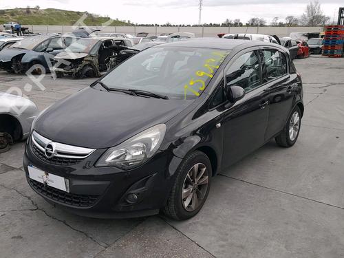 Front left window mechanism OPEL CORSA D (S07) 1.3 CDTI (L08, L68) | BP17700367C22 