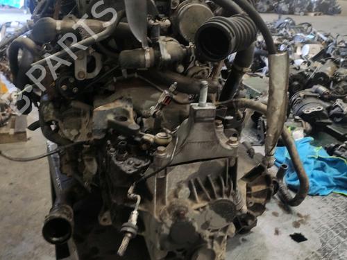 Engine FORD MONDEO III (B5Y) 2.0 16V TDDi / TDCi | BP28019777M1 