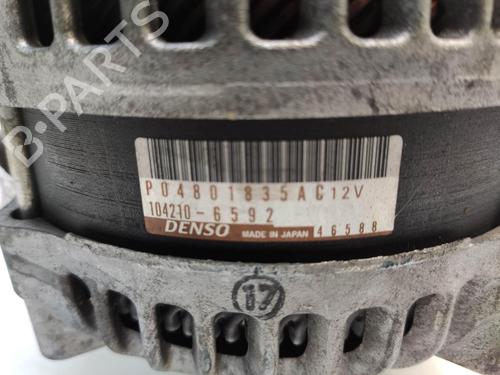 Alternator MASERATI GHIBLI III (M157) 3.0 D | BP35730942M7  - Image 7