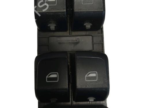Used Left front window switch Left front window switch AUDI A4 B8 (8K2) 2.0 TDI (143 hp) 34494253 34494253
