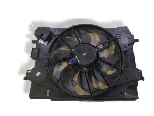 Used Radiator fan Radiator fan RENAULT CAPTUR I (J5_, H5_) 0.9 TCe 90 (90 hp) 33405141 33405141
