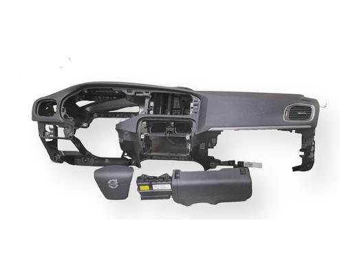 Kollisonspute sett VOLVO V40 Hatchback (525) D3 (150 hp) 26519199