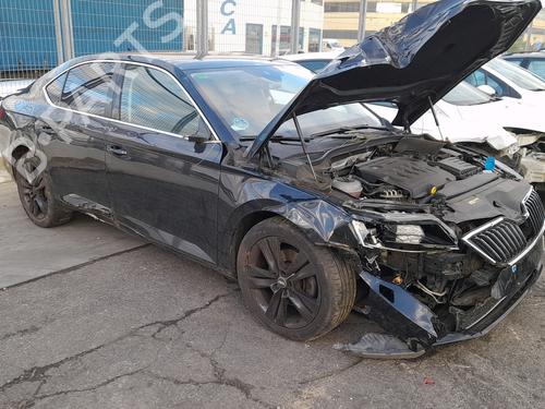 Brugte SKODA SUPERB III (3V3)  2.0 TDI  4641880