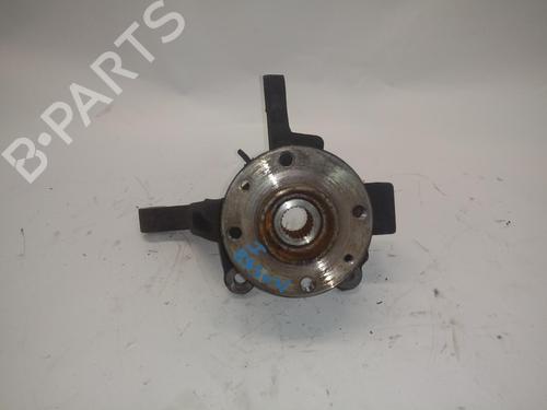 Used Left front steering knuckle Left front steering knuckle RENAULT MODUS / GRAND MODUS (F/JP0_) 1.5 dCi (FP0G, JP0G) (68 hp) 34483570 34483570