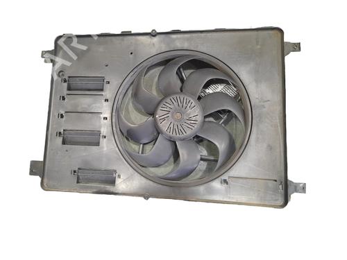 Used Radiator fan Radiator fan FORD S-MAX (WA6) 2.0 TDCi (140 hp) 33979742 33979742