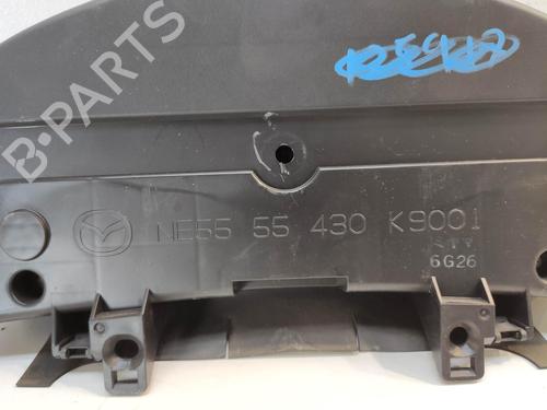 Instrument cluster MAZDA 2 (DY) 1.4 CD | BP34486089C47  - Image 5