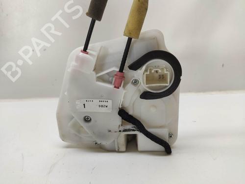 Front right lock MAZDA CX-3 (DK) 1.5 SKYACTIV-D (DK2WS, DK5FW) | BP14463542C97 