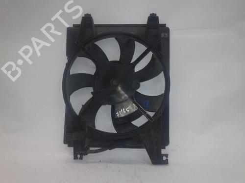 Used Radiator fan Radiator fan HYUNDAI COUPE II (GK) 2.0 GLS (143 hp) 34481993 34481993